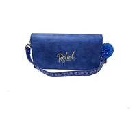 Nomadict Sac Baguette Gaming Frida Khalo Blue