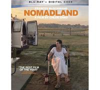 Nomadland – Blu-ray – Disney