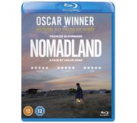 Nomadland BD [Blu-Ray] [Import]