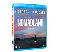 Nomadland Blu-ray
