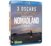 Nomadland Blu-ray