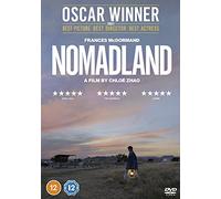 Nomadland DVD