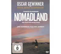 Nomadland (DVD) Frances McDormand David Strathairn Chloe Zhao