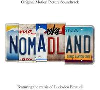 Nomadland Ost by Ludovico Einaudi [CD] NEUF