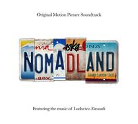 NOMADLAND OST - EINAUDI,LUDOVICO/ARNALDS,OLAFUR/+ CD NEUF