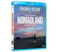 Nomadland [Region Free] [Blu-ray]