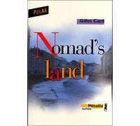 Nomad's land - Gilles Card - A.m. Metailie - Poche - Roman