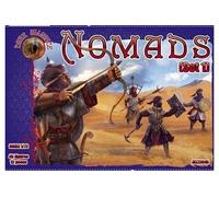 Nomads. Set 1 - 1:72e - Alliance