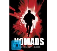 Various - Nomads-der Tod aus dem Nichts-Mediabook Cover [Blu-Ray] [Import]