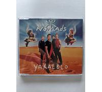 Nomads – Yakalelo – CD single