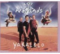NOMADS - YAKALELO CD EUROPEAN SAINT GEORGE 1996 3 TRACK RADIO VERSION B/W LP VERSION AND HOUSE REMIX (SAN6664511)