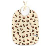 Nombear Tablier Bebe pour Manger - Bavoirs Imperméables pour Bébé de 6 à 12 Mois, 1 Paquet