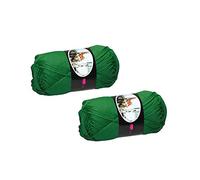 Nombre de 2 pelotes LUXOR, 100 % pur coton mercerisé - 50 g = 125 m.