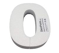 Nombre en polystyrène expansé de 20 cm de hauteur pour décorations, travaux manuels, anniversaires et événements (0)