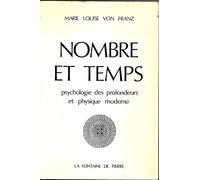 Nombre Et Temps - Psychologie Des Profondeurs Et Physique Moderne