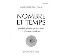 Nombre et Temps - Psychologie des profondeurs et physique moderne