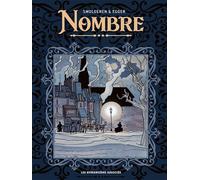 Nombre - Intégrale - Thierry Smolderen - Humanoïdes Associés - cartonné - Bande dessinée