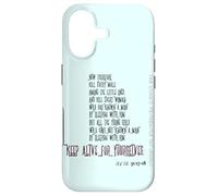 Nombres Chapitre 31 Verse 17-18, Nouvelle Version Standard révisée Coque pour iPhone 17