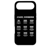 Nombres d'ange - Nombres divins Coque pour iPhone Air