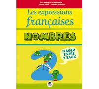 NOMBRES DANS LES EXPRESSIONS FRANà‡AISES