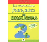 NOMBRES DANS LES EXPRESSIONS FRANà‡AISES - Pascale Perrier - Oskar - broché - Document jeunesse