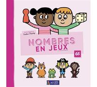 Nombres en jeux Maths en gs - Sophie Duprey - Acces Editions - broché - Scolaire / Universitaire