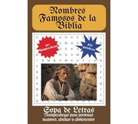 Nombres Famosos de la Biblia