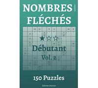 Nombres fléchés Débutant Vol.2
