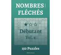 Nombres fléchés Débutant Vol.4