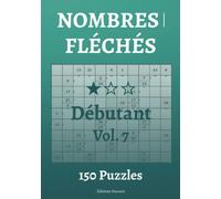 Nombres fléchés Débutant Vol.7