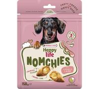 Nomchies Lamb - Friandise Au Fourrage Crémeux Et Agneau 150g