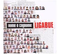 Ligabue – Nome e Cognome – CD – Import
