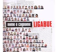 Ligabue – Nome e Cognome – CD – Import