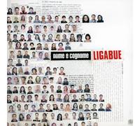 Ligabue – Nome E Cognome – LP Vinyle – Import (2025)