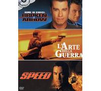 Nome in codice: Broken Arrow + L'arte Della Guerra + Speed [Import]