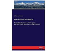 Nomenclator Zoologicus