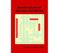 Nomenclatura De Química Inorgánica