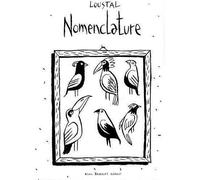 Nomenclature - Jacques De Loustal - Beaulet Alain - broché - Bande dessinée