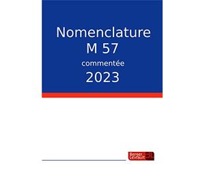 Nomenclature M57 commentée 2023