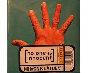 Nomenklatura