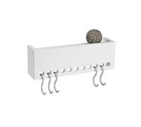 Nomess Copenhagen Étagère So-Hooked mini blanc