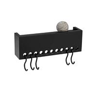 Nomess Copenhagen Étagère So-Hooked mini noir