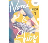 Nomi et Shiba - Tome 1