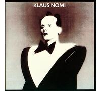 Klaus Nomi CD