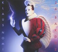 Nomi, Klaus - Za Bakdaz: The Unfinished Opera