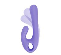 Nomi Tang - FLEX BI Dual Vibrator - Design Flexible