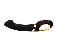 Nomi Tang Getaway Plus 2 - vibromasseur point G rechargeable (noir-or)