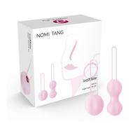 Nomi Tang - IntiMate Kegel Set Sakura Pink