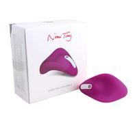Nomi Tang - vibro clitoridien étanche rechargeable (violet)