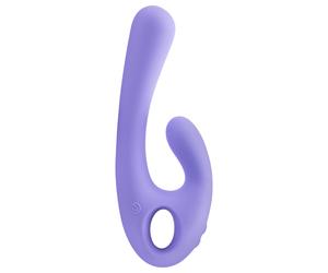 Nomi Tang - vibromasseur rabbit rechargeable - stimulateur clitoridien